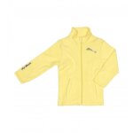 Blouson polaire fille gadara jaune
