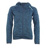 Blouson polaire fille gatora marine