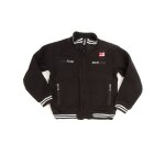 Blouson polaire zeway boy noir