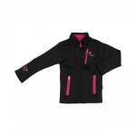 Blouson polarshell fille faynur noir