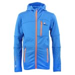 Blouson polarshell gar�on ecampus bleu