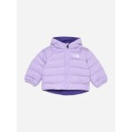 Blouson reversible violet