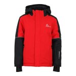 Blouson de ski etiopie rouge