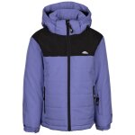 Blouson de ski halston bleu violet