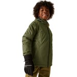 Blouson de ski impose v olive