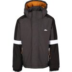 Blouson de ski kingsley gris fonc