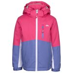 Blouson de ski lennox rose clair