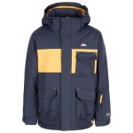 Blouson de ski montee bleu marine