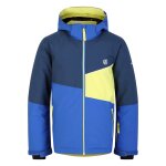 Blouson de ski steazy bleu olympien / denim sombre