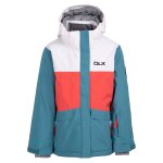 Blouson de ski synthétique eliza bleu gris Blouson de ski synthétique eliza bleu gris