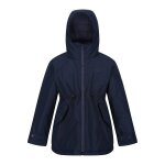 Blouson de ski violane bleu marine