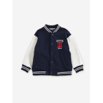 Blouson teddy harry potter hogwarts gar�on marine