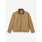 Blouson twill caramel