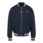 Blouson varsity marine