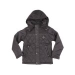 Blouson zinkaby gar�on black