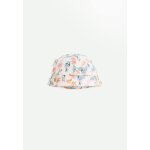 Bob bébé en gaze de coton flamingo ecru Bob bébé en gaze de coton flamingo ecru