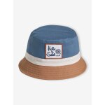 Bob colorblock b�b� gar�on bleu