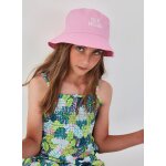Bob coton you're awesome pour fille rose