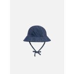 Bob en denim bleu