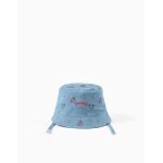 Bob en jean avec motif minnie bleu