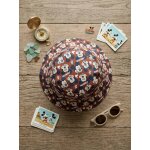 Bob mickey mouse enfant rouge et bleu marine