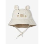 Bob � ourson � b�b� beige vanille