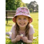 Bob de p�cheur gabby's dollhouse fille 3 - 6 ans rose