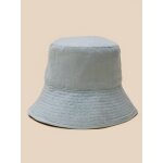 Bob r�versible fille denim bleach