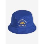Bob rversible mexico bb garon bleu roi