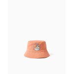 Bob en serg� avec imprim� bluey orange clair