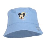 Bob en twill disney mickey bleu