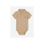Bodies col polo beige