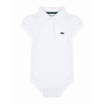 Bodies col polo blanc