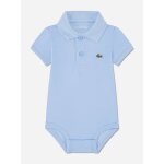 Bodies col polo bleu ciel