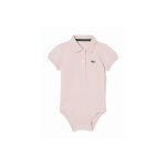 Bodies col polo rose