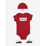 Bodies gar�on logotyp� rouge / blanc
