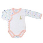 Body bébé manche longue blanc Body bébé manche longue blanc