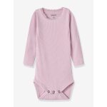 Body manches longues nbfkab b�b� fille name it mauve