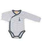 Body marini�re sophie la girafe� bleu