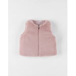 Bodywarmer groloudoux rose