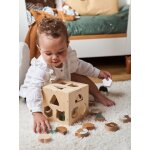 Bote des animaux  encastrer green forest en bois fsc multicolore