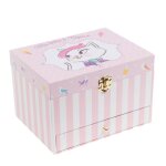 Boite � bijou musical mia rose