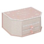 Bo�te � bijoux enfant - lana rose