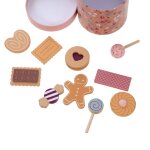 Boite � biscuits zo� 0 beige
