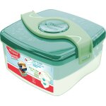 Bo�te � d�jeuner repas enfants vert