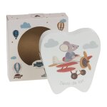 Boite � dents de lait augustin d�cor�