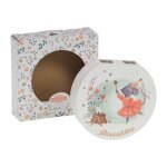 Boite � dents de lait charlie beige