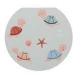 Boite � dents de lait lulu bleu