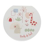 Boite � dents de lait r�verie d'ailleurs multicolore