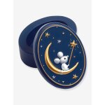 Bo�te � dents souris - marine